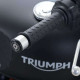 Embouts de guidon R&G (BE0104BK) Street Twin 900