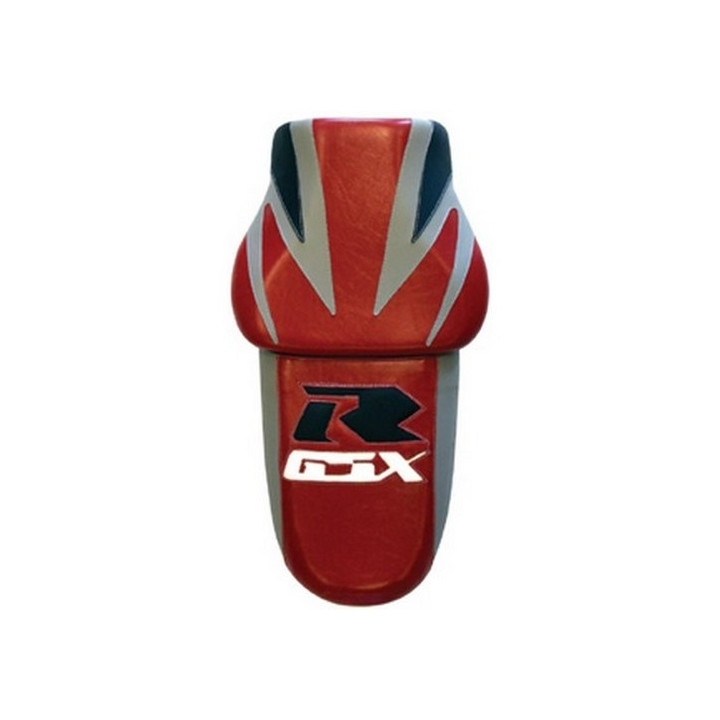 Saddle cover Bagster (2114R) Red/Gris Clair/Black/R Black Suzuki GSX750R 02 Saddle cover Bagster (2114R) Red/Gris Clair/Black/R Black Suzuki GSX750R 02