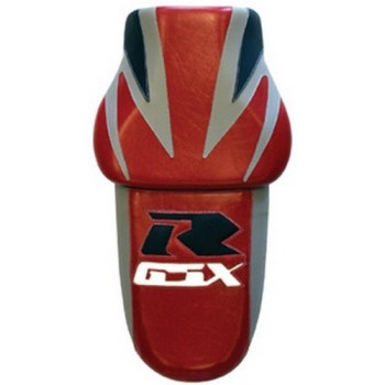 Saddle cover Bagster (2114R) Red/Gris Clair/Black/R Black Suzuki GSX750R 02