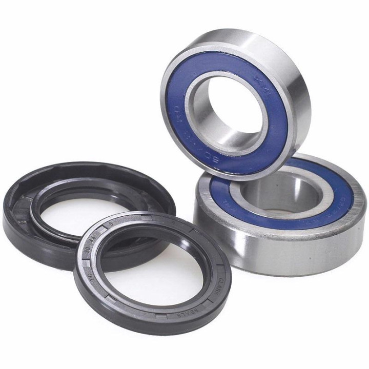 Kit roulements de roue arrière + joints spi All Balls Honda VF750/1000 CBR1000F VARADERO