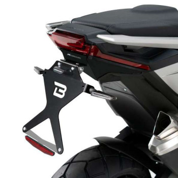 Barracuda plate bracket (HX7104-21) Honda X-ADV 21-