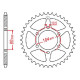 Couronne acier JT 33 dents pas 630 type 501