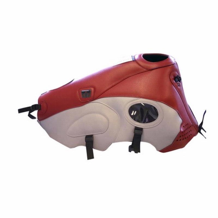 Bagster tank mat dark red/light grey (1374E)