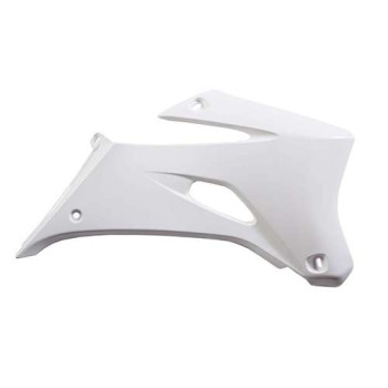 Ouies de radiateur blanc Acerbis Yamaha WRF250 (0011512.030) Ouies de radiateur blanc Acerbis Yamaha WRF250 (0011512.030)