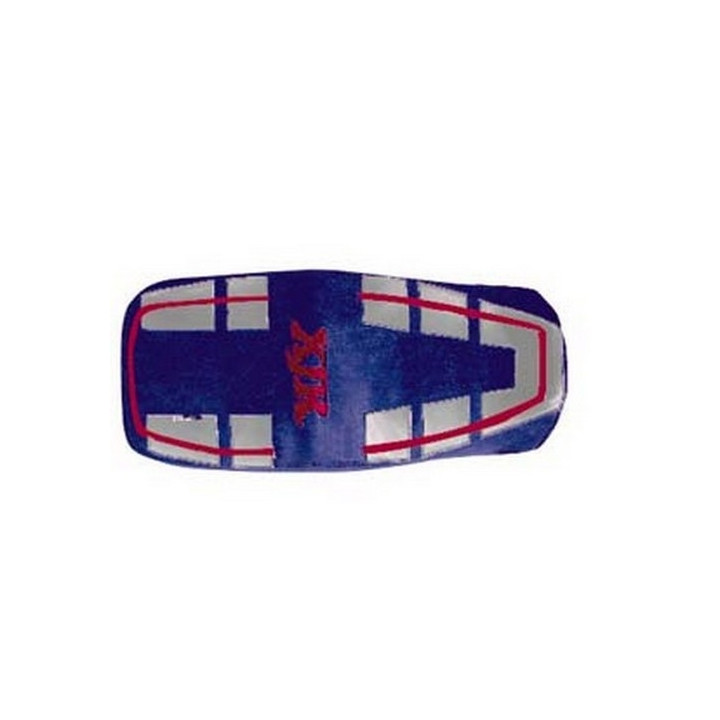 Housse de selle Bagster (2056F) Baltique/Argent/Rouge/Lettres Rouges Yamaha XJR1200 98 Housse de selle Bagster (2056F) Baltique/Argent/Rouge/Lettres Rouges Yamaha XJR1200 98