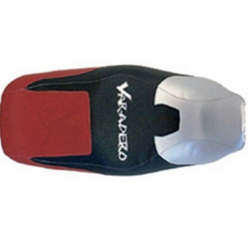 Housse de selle Bagster (2103D) Argent/Noir Quadrille/Rouge Fonce/Lettres Argent Honda XL1000V VARADERO 99-05 Housse de selle Bagster (2103D) Argent/Noir Quadrille/Rouge Fonce/Lettres Argent Honda XL1000V VARADERO 99-05