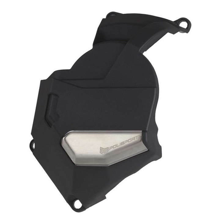 Couvre-carter embrayage POLISPORT CRF1100L AFT (DCT)