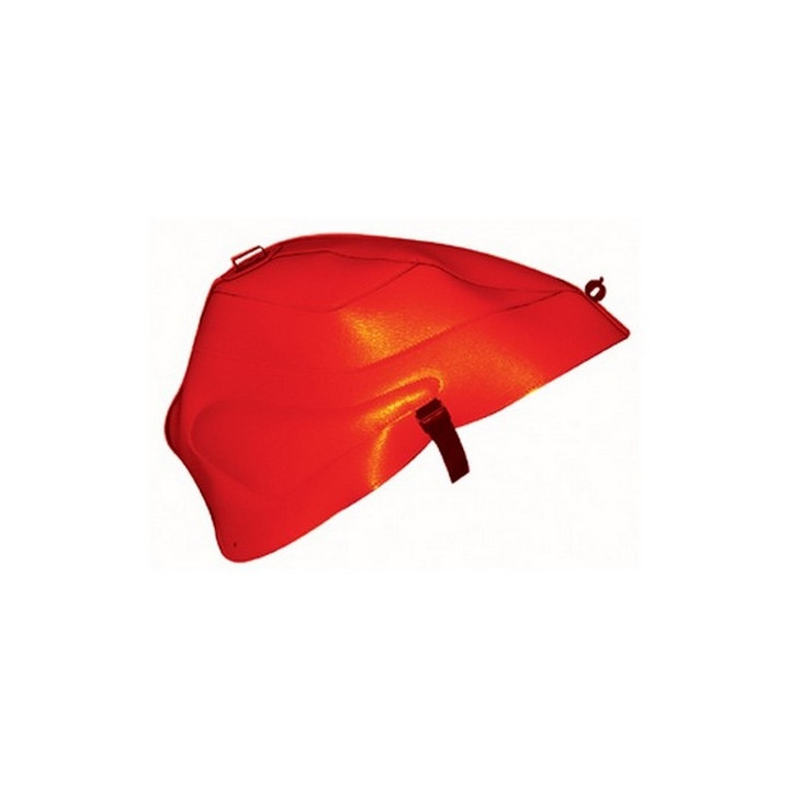 Bagster tank mat red (1465B) Triumph 600 Daytona Bagster tank mat red (1465B) Triumph 600 Daytona