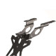 Adjustable plate support kit LighTech KTARYA121A2 Yamaha MT-10 Adjustable plate support kit LighTech KTARYA121A2 Yamaha MT-10