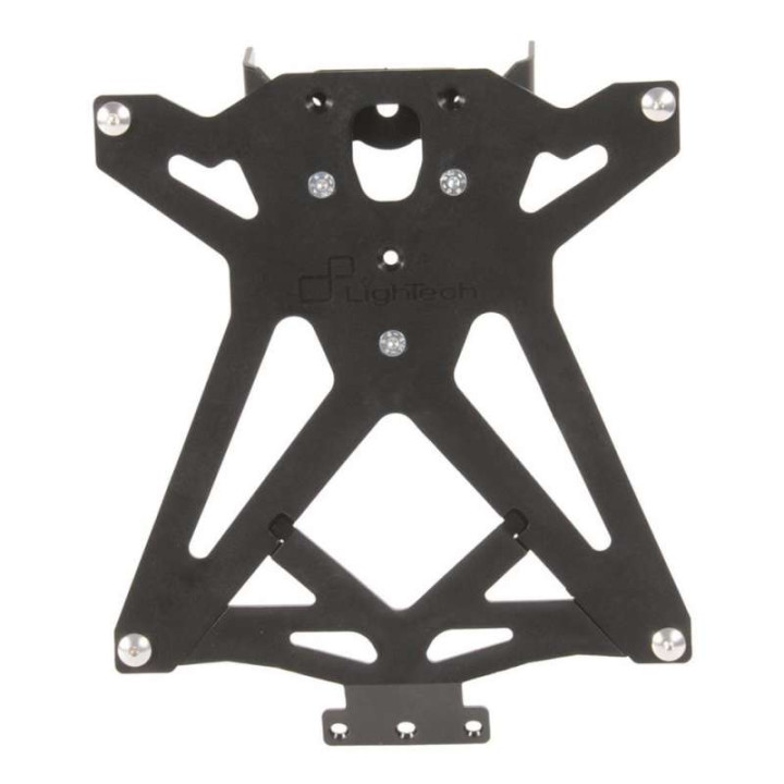 Kit support de plaque réglable LighTech KTARYA121A2 Yamaha MT-10