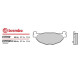 Brembo sinter brake pads 07059XS
