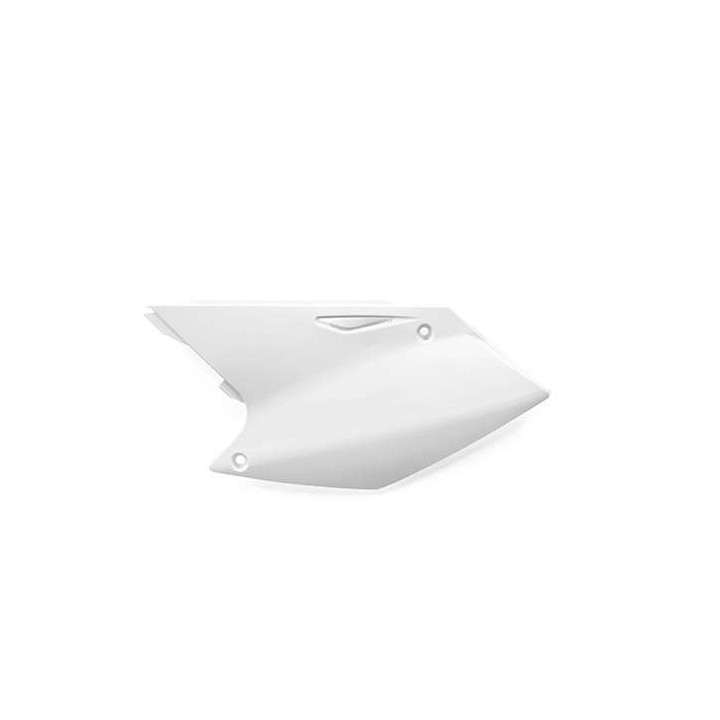 SUZUKI RM-Z250 Acerbis white side plates (0007450.030)