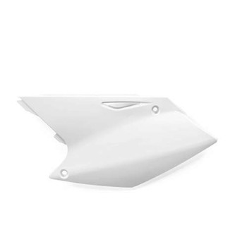 Plaques latérales blanc Acerbis SUZUKI RM-Z250 (0007450.030) Plaques latérales blanc Acerbis SUZUKI RM-Z250 (0007450.030)