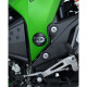Insert de cadre gauche R&G Kawasaki Z800