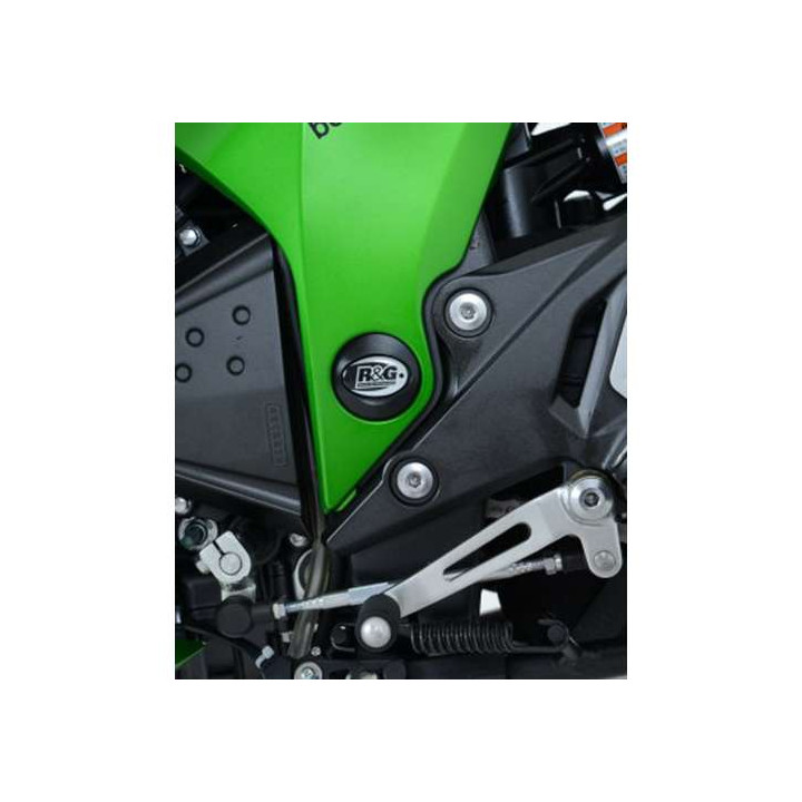 Insert de cadre gauche R&G Kawasaki Z800