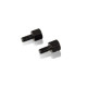 Barracuda mirror adapters Ducati Hypermotard 796/1100