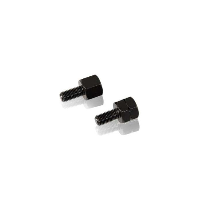 Barracuda mirror adapters Ducati Hypermotard 796/1100