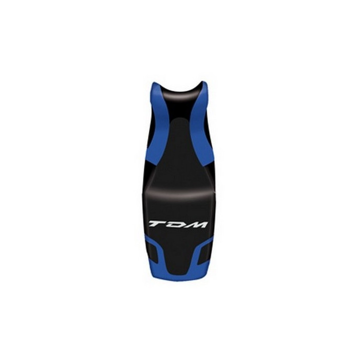Housse de selle Bagster (2133E) Noir/Bleu Fonce/Lettres Anthracites Yamaha TDM 900 03-09 Housse de selle Bagster (2133E) Noir/Bleu Fonce/Lettres Anthracites Yamaha TDM 900 03-09