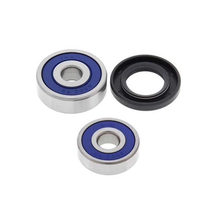 Kit roulements de roue Avant All Balls 25-1165 KLX110 02-10 DRZ110 03-10 Kit roulements de roue Avant All Balls 25-1165 KLX110 02-10 DRZ110 03-10