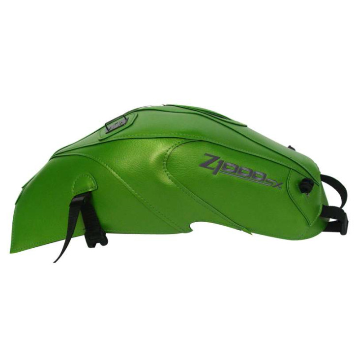 Bagster kawa green tank mat (1613A) Kawasaki Z1000 SX