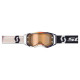 Masque cross Scott PROSPECT AMPLIFIER 2022 Blue/White Gold 