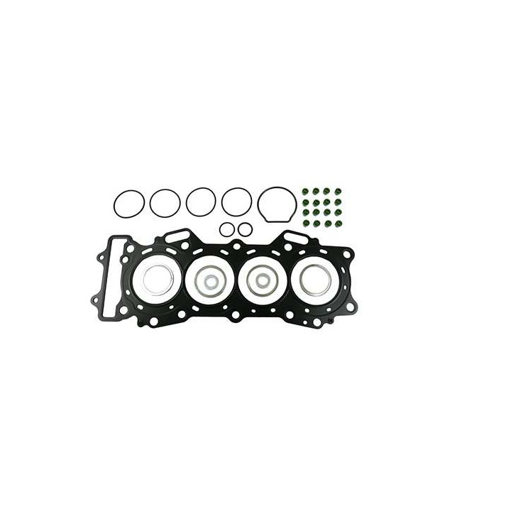 Pochette joints haut-moteur Athena P400250620051 Kawasaki ZX6R