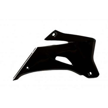 Ouies de radiateur noir Acerbis Yamaha YZF250 (0009138.090)
