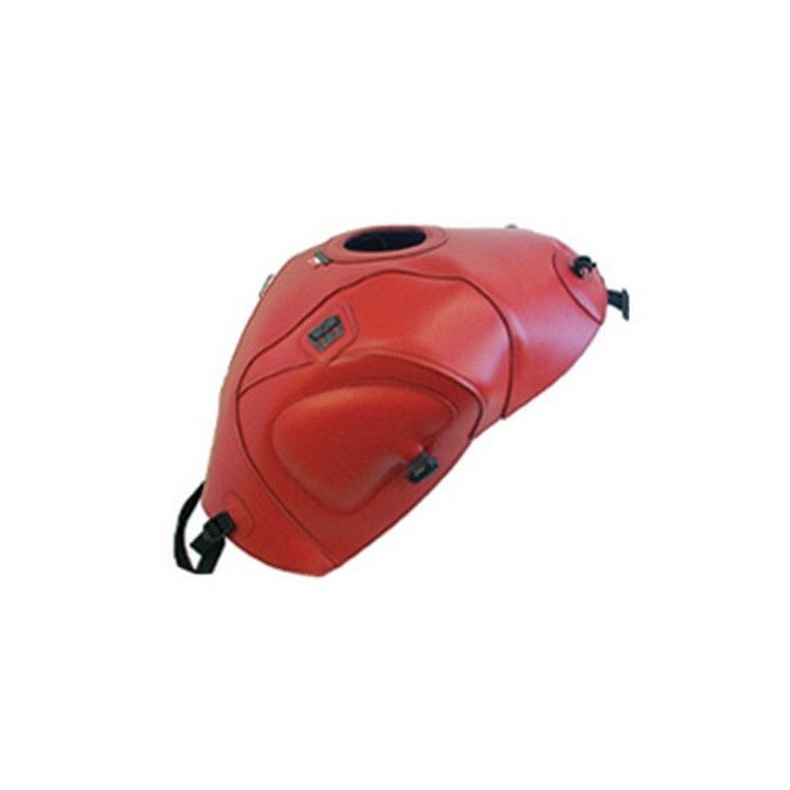 Bagster tank mat dark red (1380E) Suzuki SV650 N/SV650 S