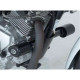 Protective stamps R&G AERO Yamaha YBR 125