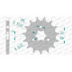 Pignon AFAM 14 dents pas 428 type 33200 Kawasaki KH 125