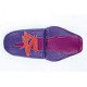 Saddle cover Bagster (2036K) Violet/Cassis/Letters Orange Fluo Suzuki GSX1100 R 95 Saddle cover Bagster (2036K) Violet/Cassis/Letters Orange Fluo Suzuki GSX1100 R 95