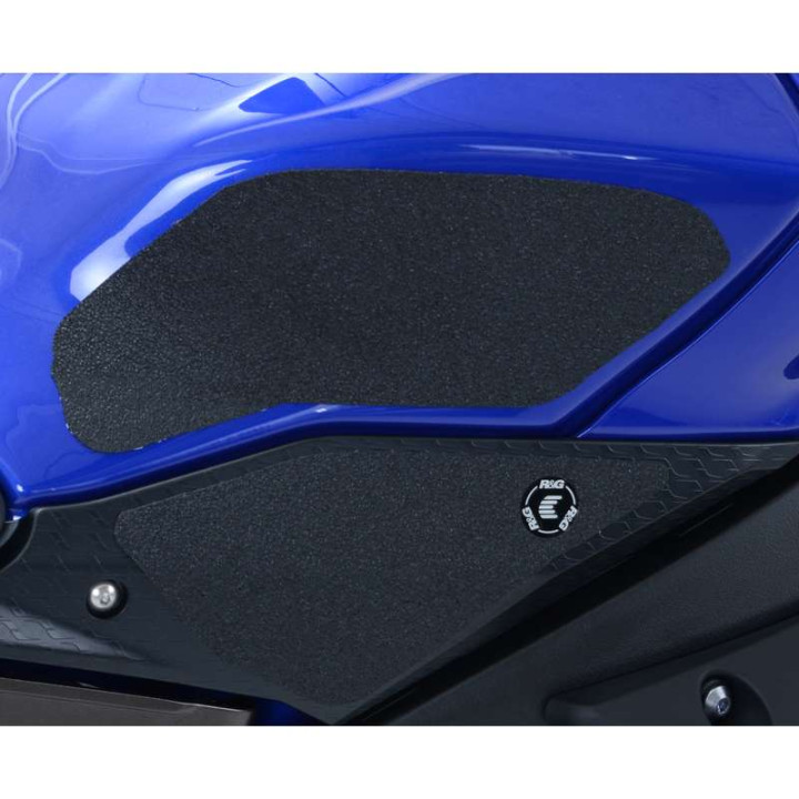 R&amp-G tank grip kit (EZRG920) Yamaha YZF-R1/M