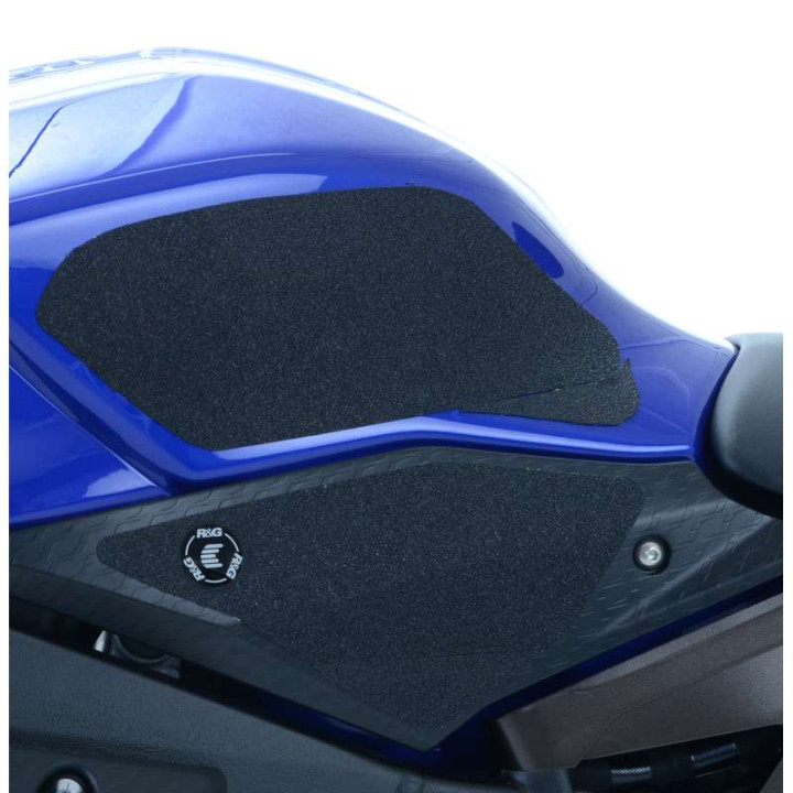 R&amp-G tank grip kit (EZRG920) Yamaha YZF-R1/M