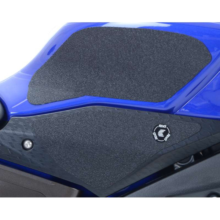 R&amp-G tank grip kit (EZRG920) Yamaha YZF-R1/M