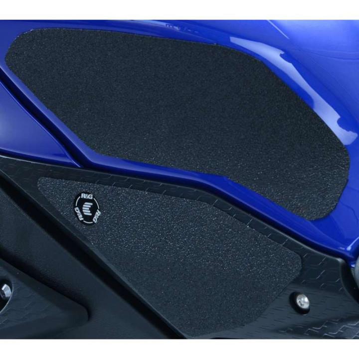 R&amp-G tank grip kit (EZRG920) Yamaha YZF-R1/M