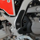 Protections adhésives cadre R&G (EZBG317BL) Honda CRF300L