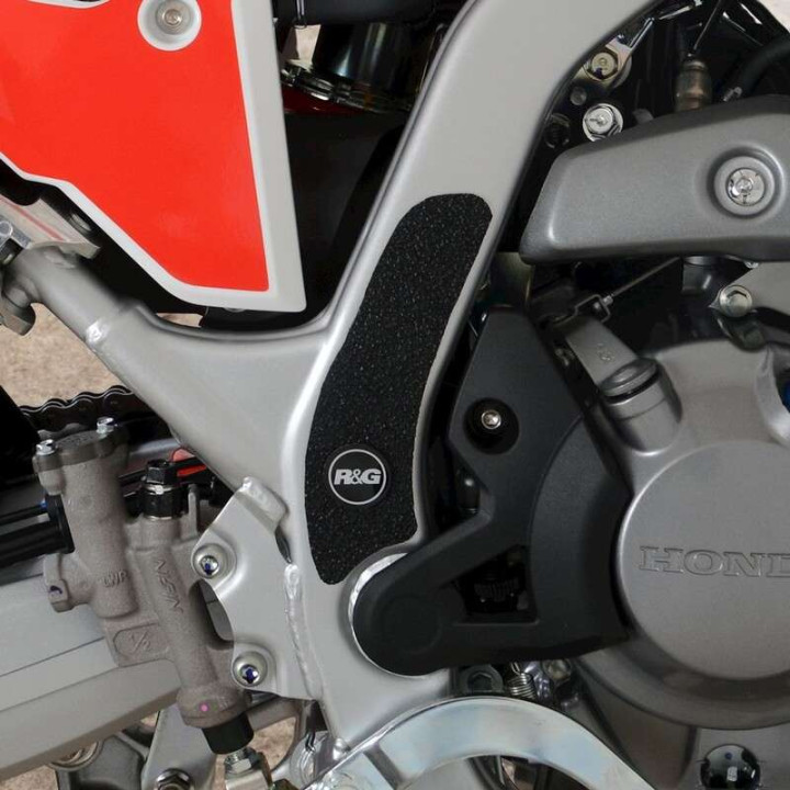 Protections adhésives cadre R&G (EZBG317BL) Honda CRF300L