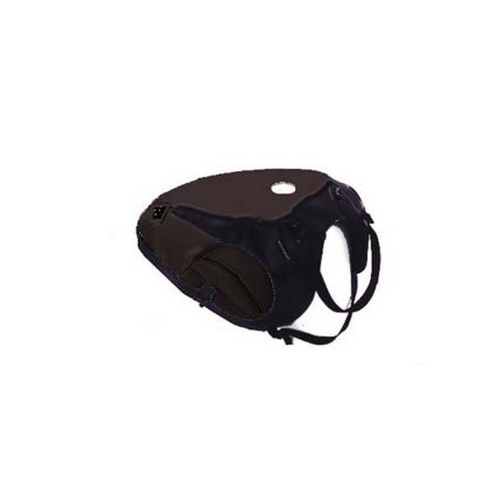 Bagster tank mat, black (1298U)