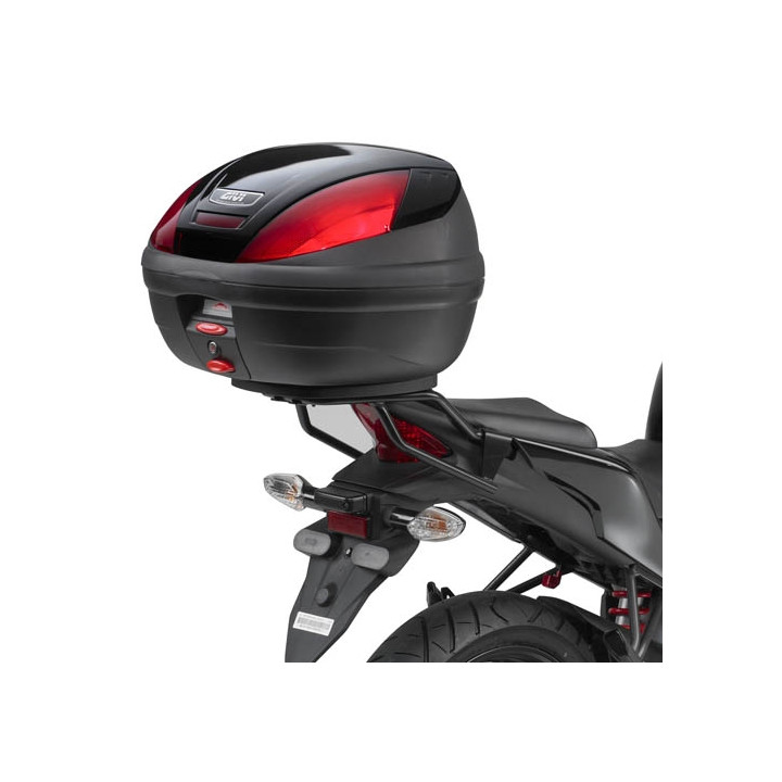 Givi support for Top Case MONOLOCK (SR1103) Honda CBR125R 11- Givi support for Top Case MONOLOCK (SR1103) Honda CBR125R 11-