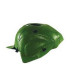 Bagster tank mat green (1320A) Kawasaki ZX7 R/ZX7 RR