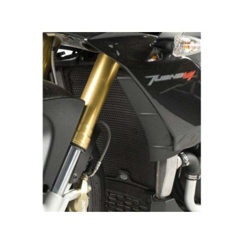 Protection de radiateur R&G Aprilia TUONO Protection de radiateur R&G Aprilia TUONO