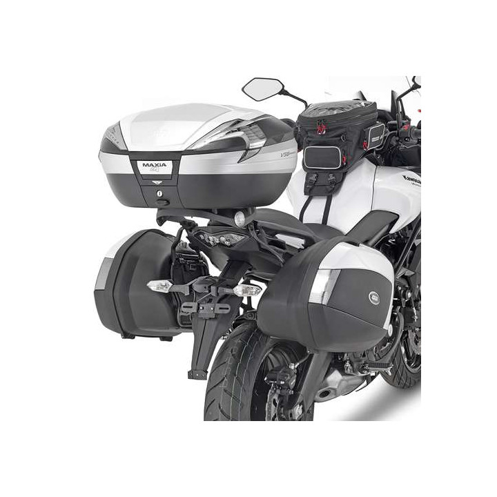 Givi MONOKEY SIDE V35 (PLX4114) Kawasaki 650 VERSYS 15- side-case support Givi MONOKEY SIDE V35 (PLX4114) Kawasaki 650 VERSYS 15- side-case support