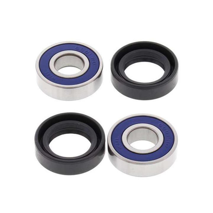Kit roulements de roue avant All Balls 25-1009