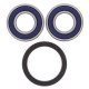 Kit roulements de roue Avant All Balls 25-1417 CR WR125 TC TE610 96-98 TXT TRIALS 125 250 300