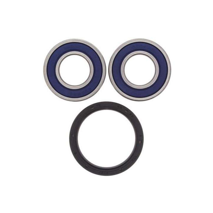Kit roulements de roue Avant All Balls 25-1417 CR WR125 TC TE610 96-98 TXT TRIALS 125 250 300