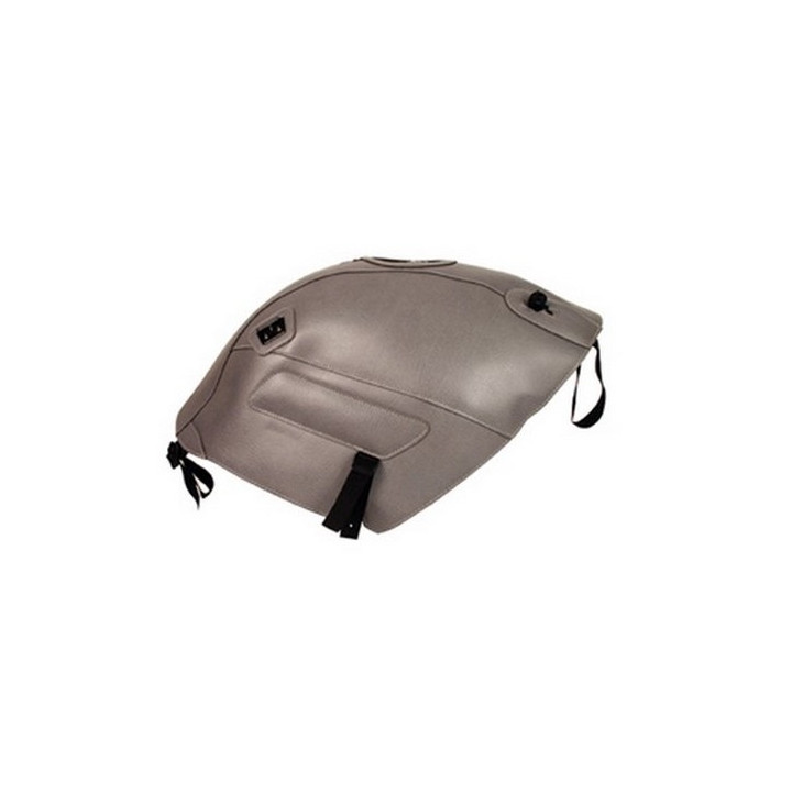 Tapis de réservoir Bagster acier (silver stone : bs4) (1420D) Yamaha FJR1300 Tapis de réservoir Bagster acier (silver stone : bs4) (1420D) Yamaha FJR1300