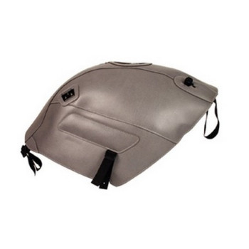 Tapis de réservoir Bagster acier (silver stone : bs4) (1420D) Yamaha FJR1300 Tapis de réservoir Bagster acier (silver stone : bs4) (1420D) Yamaha FJR1300