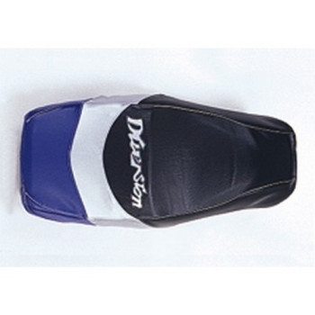 Housse de selle Bagster (2016B) Noir/Violet Fonce/Argent/Lettres Argent Yamaha XJ900 DIVERSION 95-96 Housse de selle Bagster (2016B) Noir/Violet Fonce/Argent/Lettres Argent Yamaha XJ900 DIVERSION 95-96