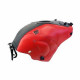 Bagster tank mat anthracite/red (1376D) BMW R1100S/R1150S