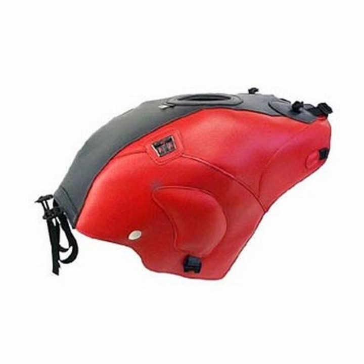 Bagster tank mat anthracite/red (1376D) BMW R1100S/R1150S